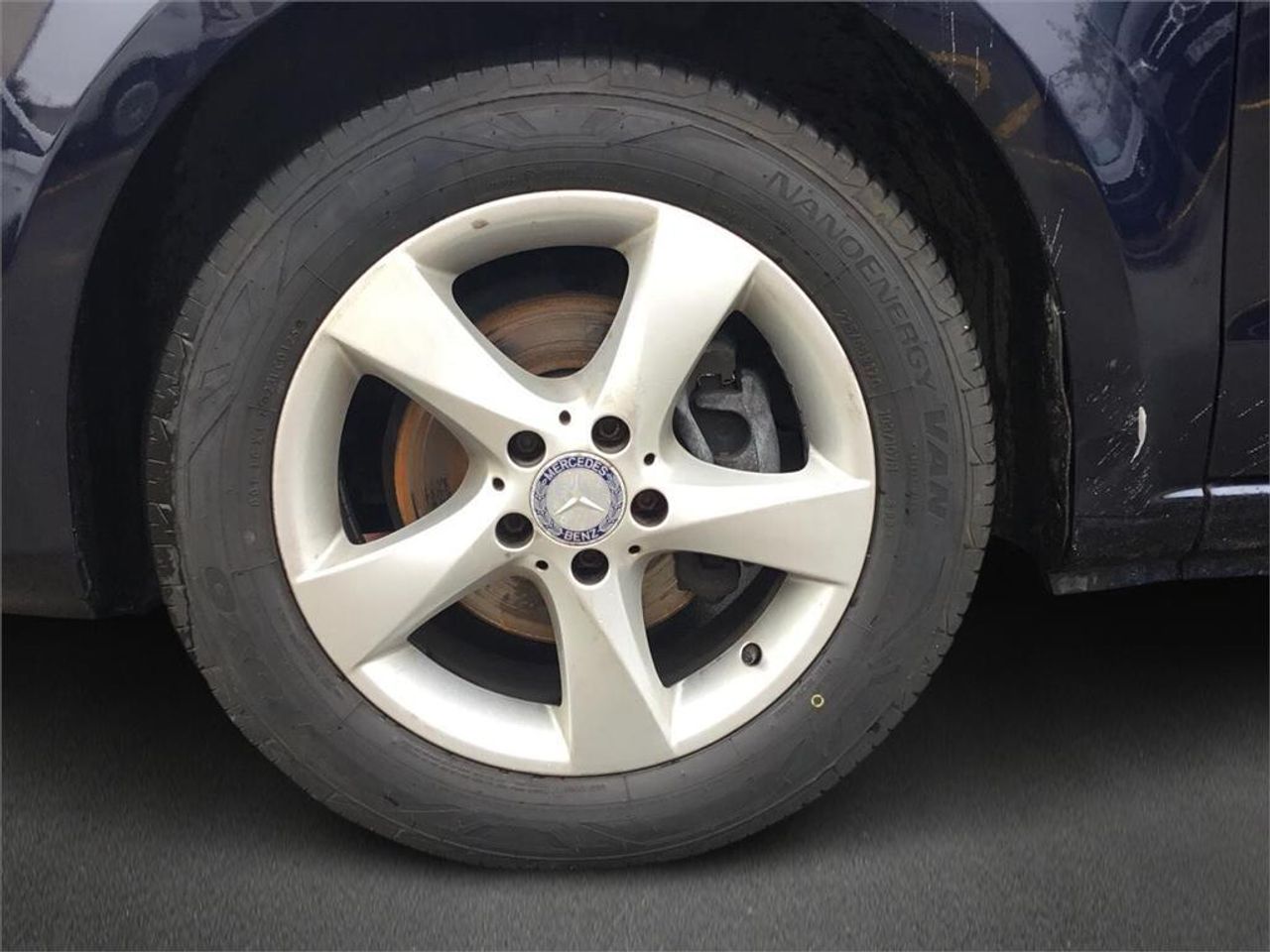 Mercedes Vito 114 CDI Tourer Pro Larga - Foto 2