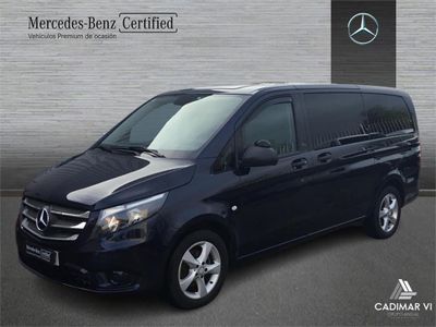 Mercedes Vito 114 CDI Tourer Pro Larga