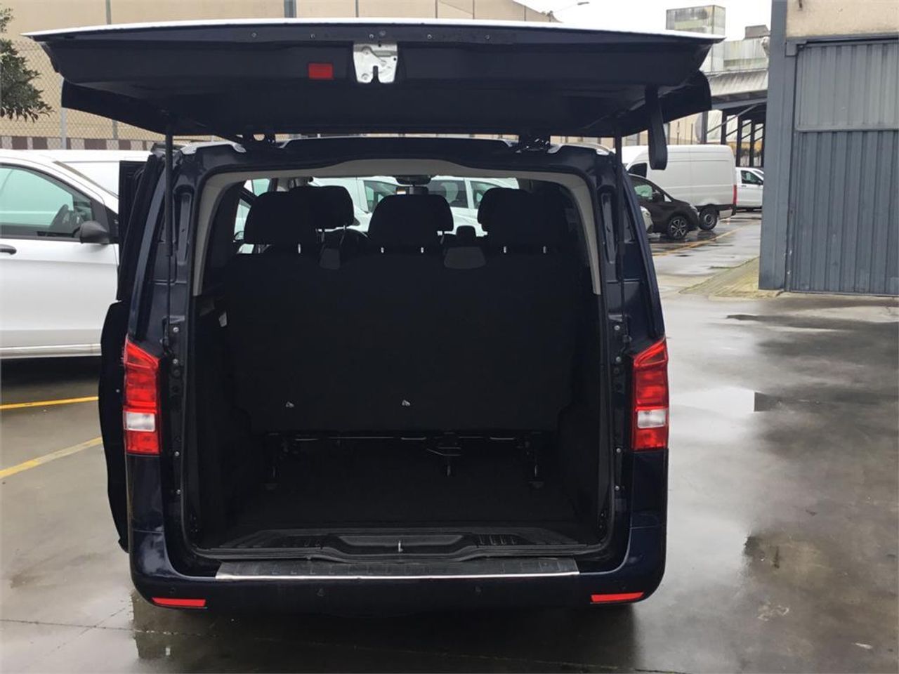 Mercedes Vito 114 CDI Tourer Pro Larga - Foto 2