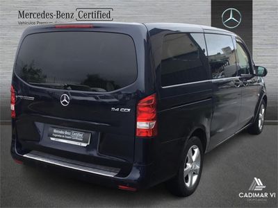 Mercedes Vito 114 CDI Tourer Pro Larga