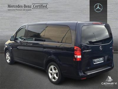 Mercedes Vito 114 CDI Tourer Pro Larga