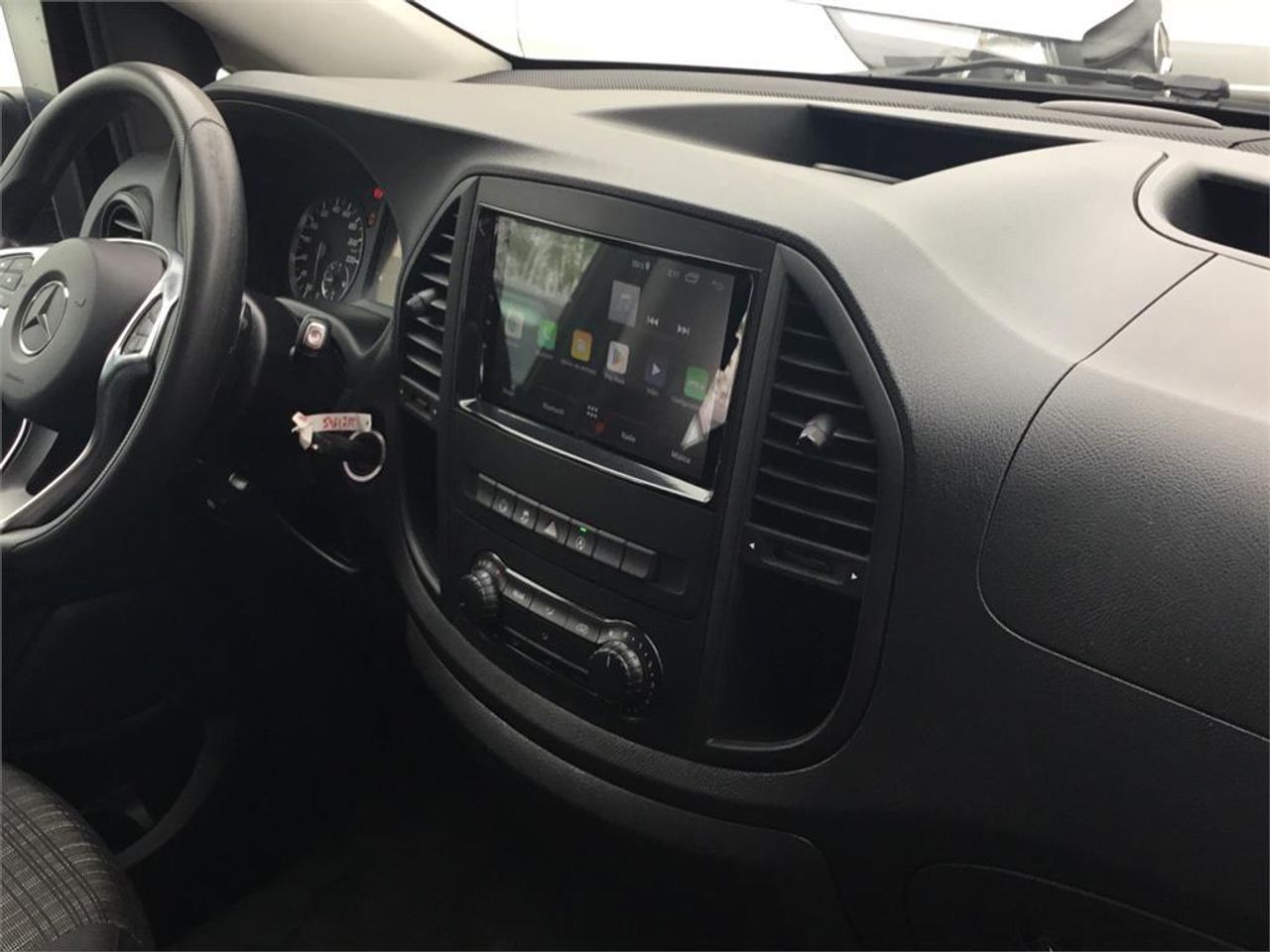 Mercedes Vito 114 CDI Tourer Pro Larga - Foto 2