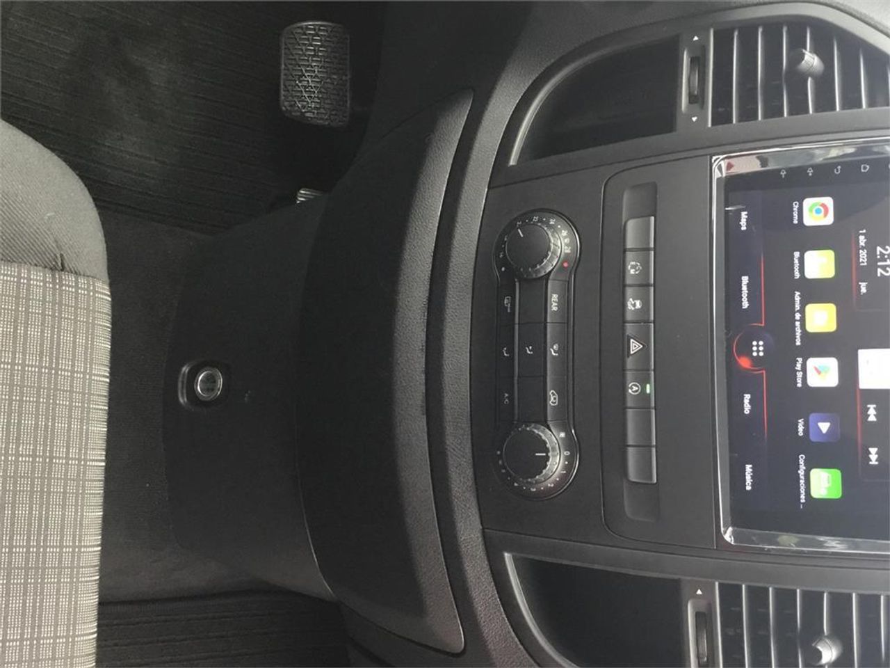 Mercedes Vito 114 CDI Tourer Pro Larga - Foto 2