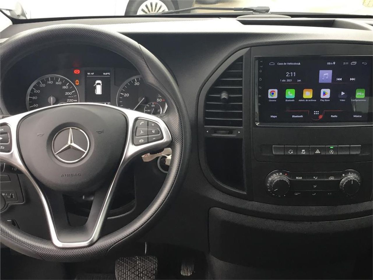 Mercedes Vito 114 CDI Tourer Pro Larga - Foto 2