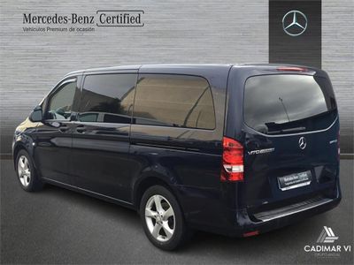Mercedes Vito 114 CDI Tourer Pro Larga
