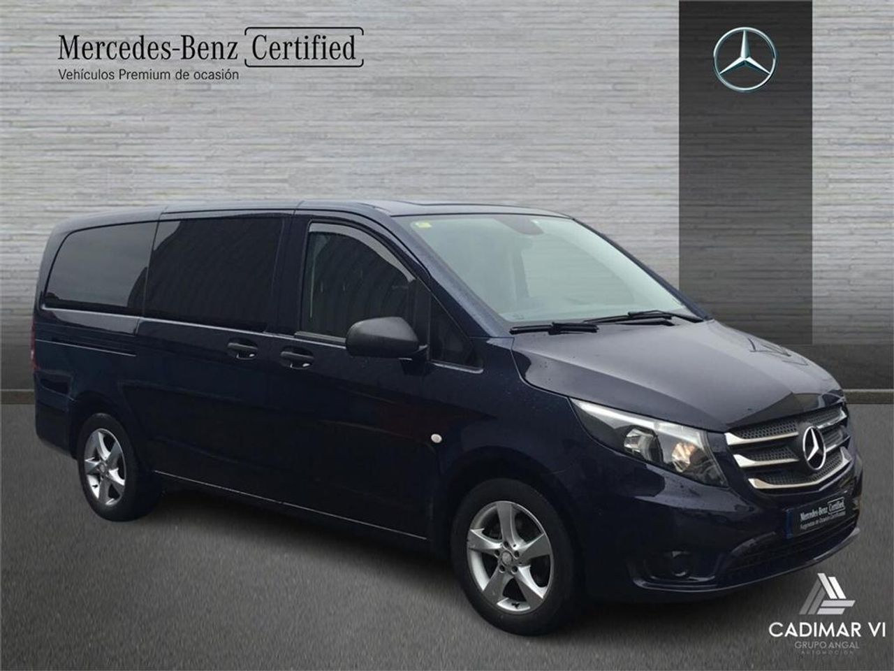 Mercedes Vito 114 CDI Tourer Pro Larga - Foto 2
