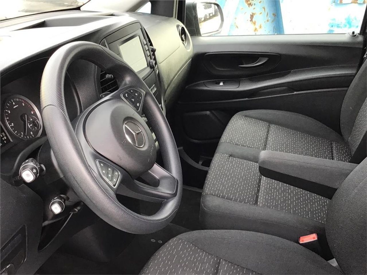 Mercedes Vito 116CDI AT 120kW Tourer Pro Larga - Foto 2