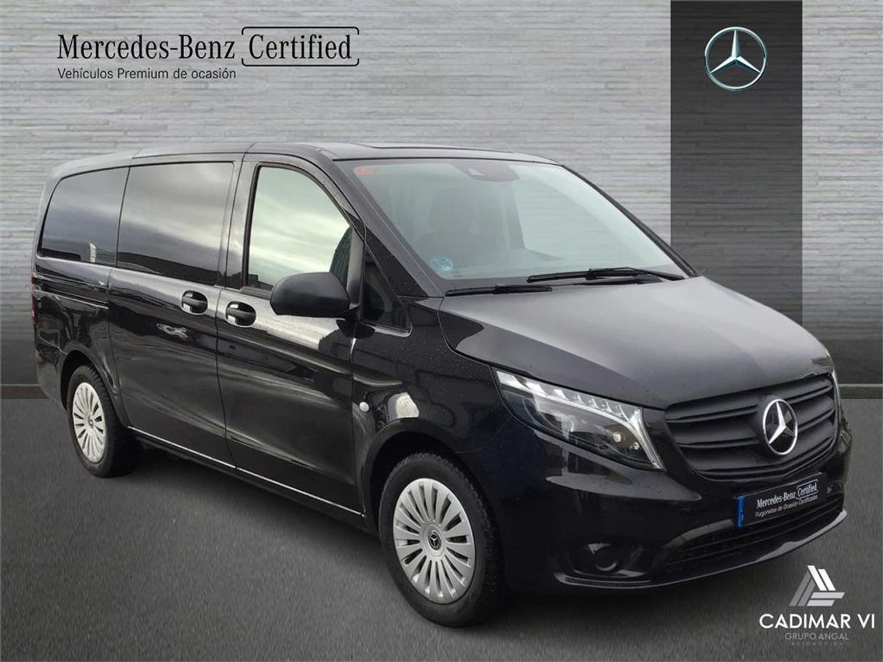 Mercedes Vito 116CDI AT 120kW Tourer Pro Larga - Foto 2