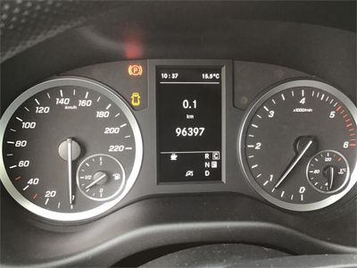 Mercedes Vito 116CDI AT 120kW Tourer Pro Larga