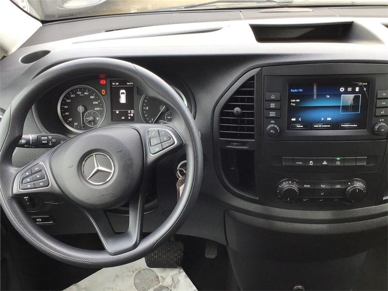 Mercedes Vito 116CDI AT 120kW Tourer Pro Larga - Foto 2