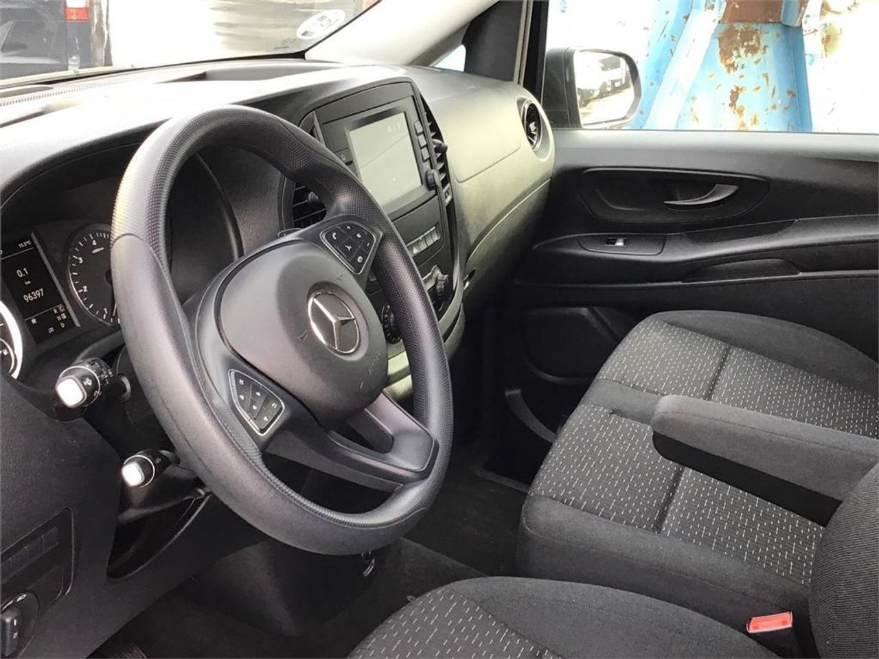 Mercedes Vito 116CDI AT 120kW Tourer Pro Larga - Foto 2