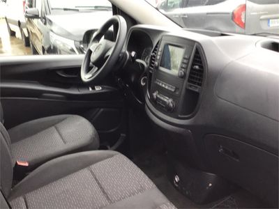 Mercedes Vito 116CDI AT 120kW Tourer Pro Larga