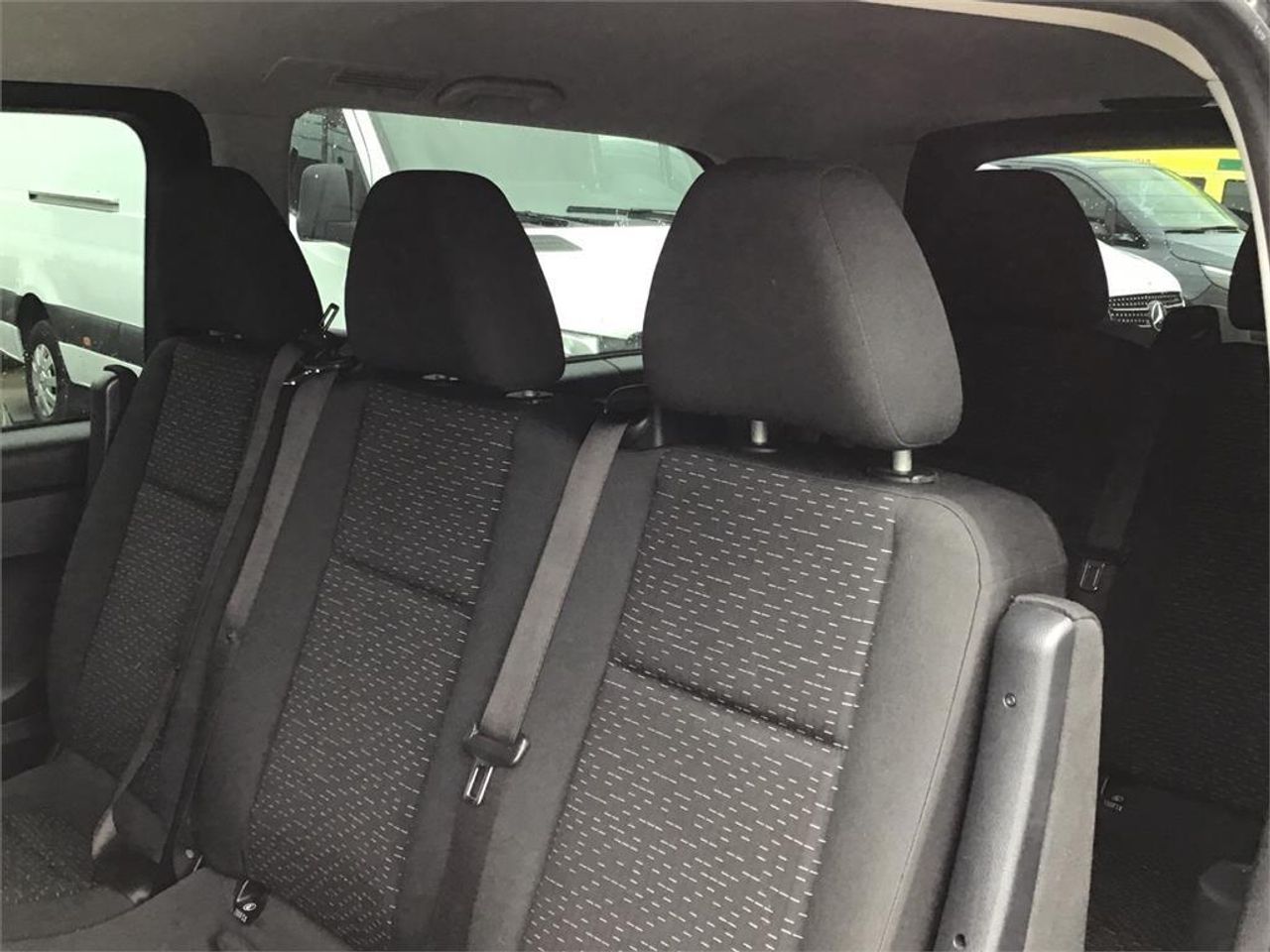 Mercedes Vito 116CDI AT 120kW Tourer Pro Larga - Foto 2