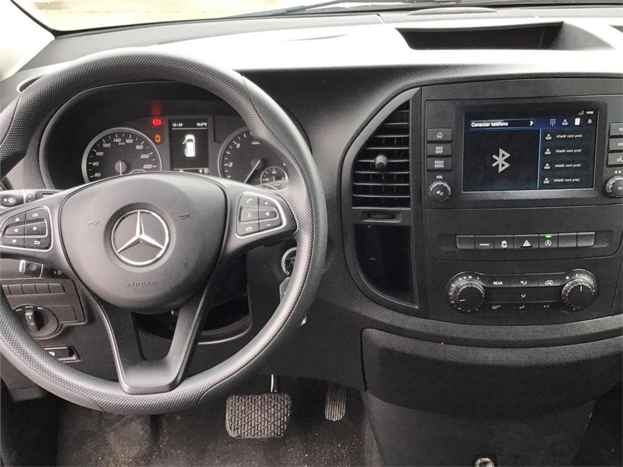 Mercedes Vito 116CDI AT 120kW Tourer Pro Larga - Foto 2