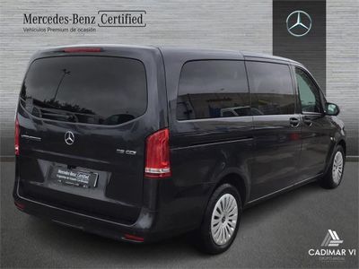 Mercedes Vito 116CDI AT 120kW Tourer Pro Larga