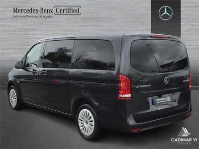 Mercedes Vito 116CDI AT 120kW Tourer Pro Larga
