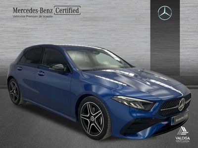 Mercedes Clase A 180 AMG Line (EURO 6e)