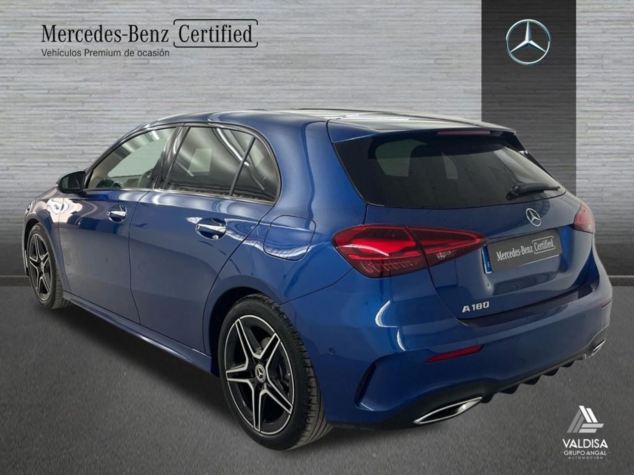 Mercedes Clase A 180 AMG Line (EURO 6e) - Foto 2