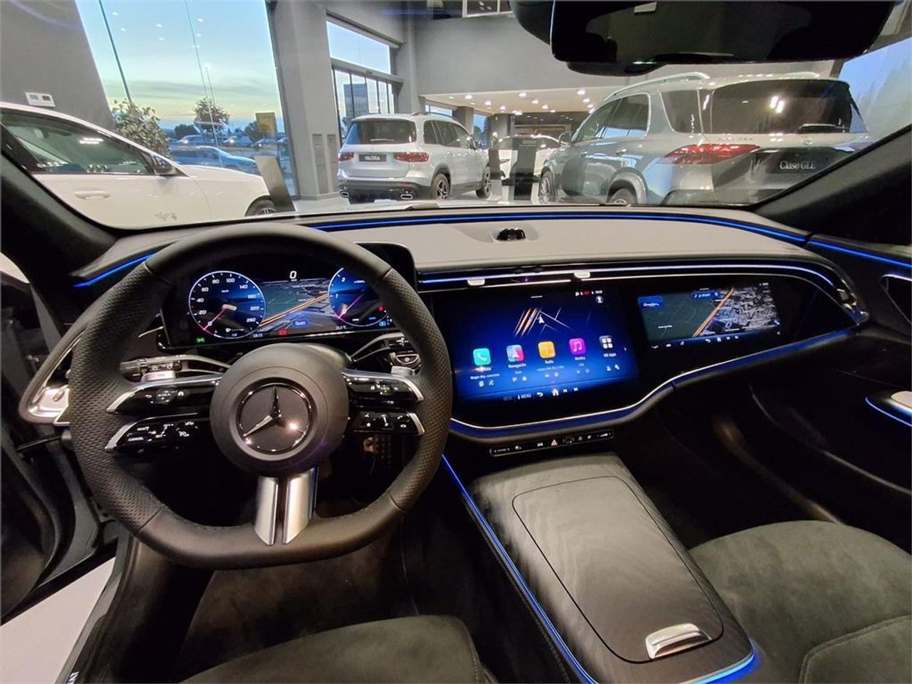 Mercedes Clase E 220 d Estate - Foto 2