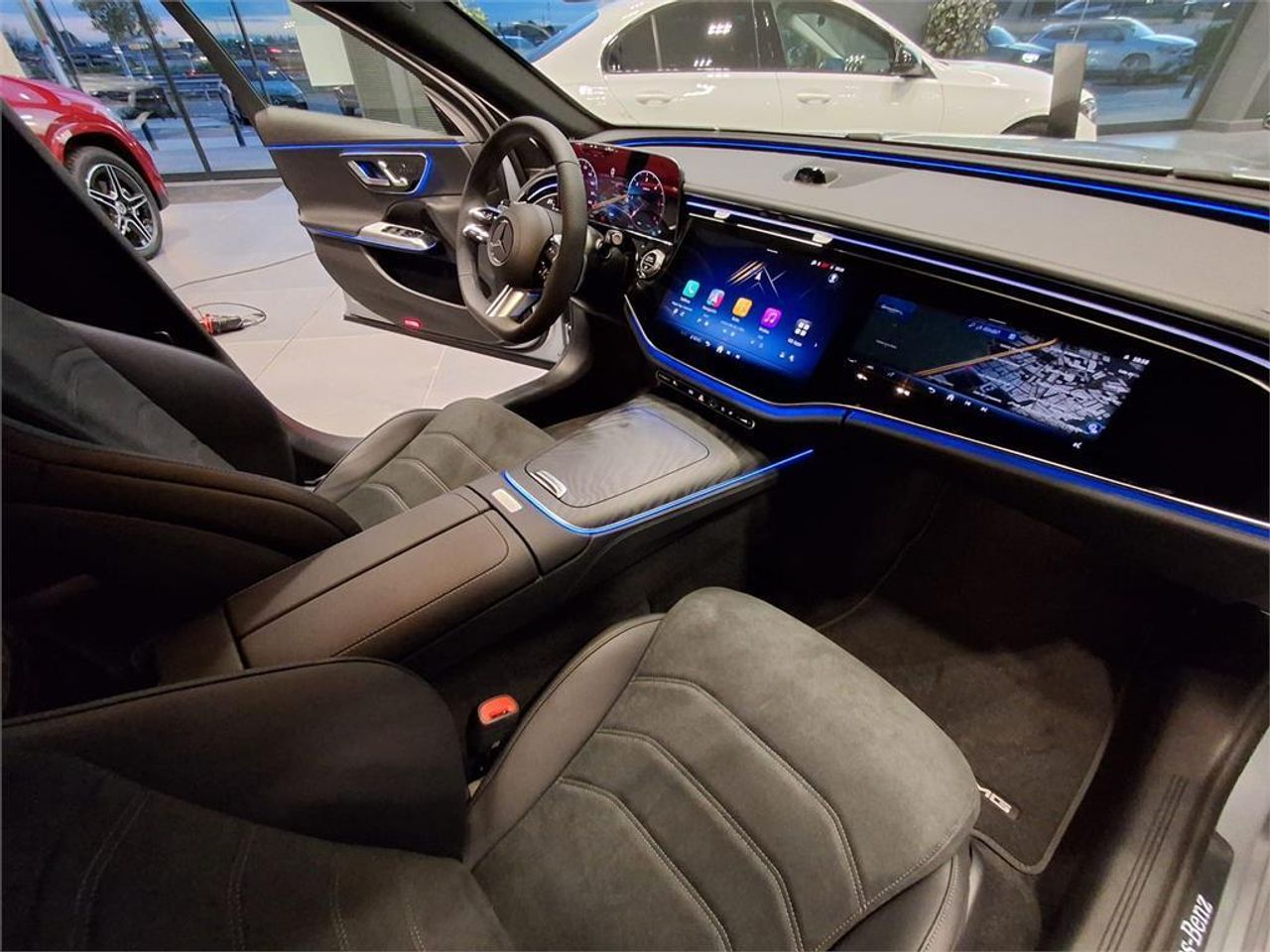 Mercedes Clase E 220 d Estate - Foto 2