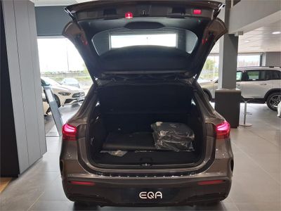 Mercedes EQA EQA 250+