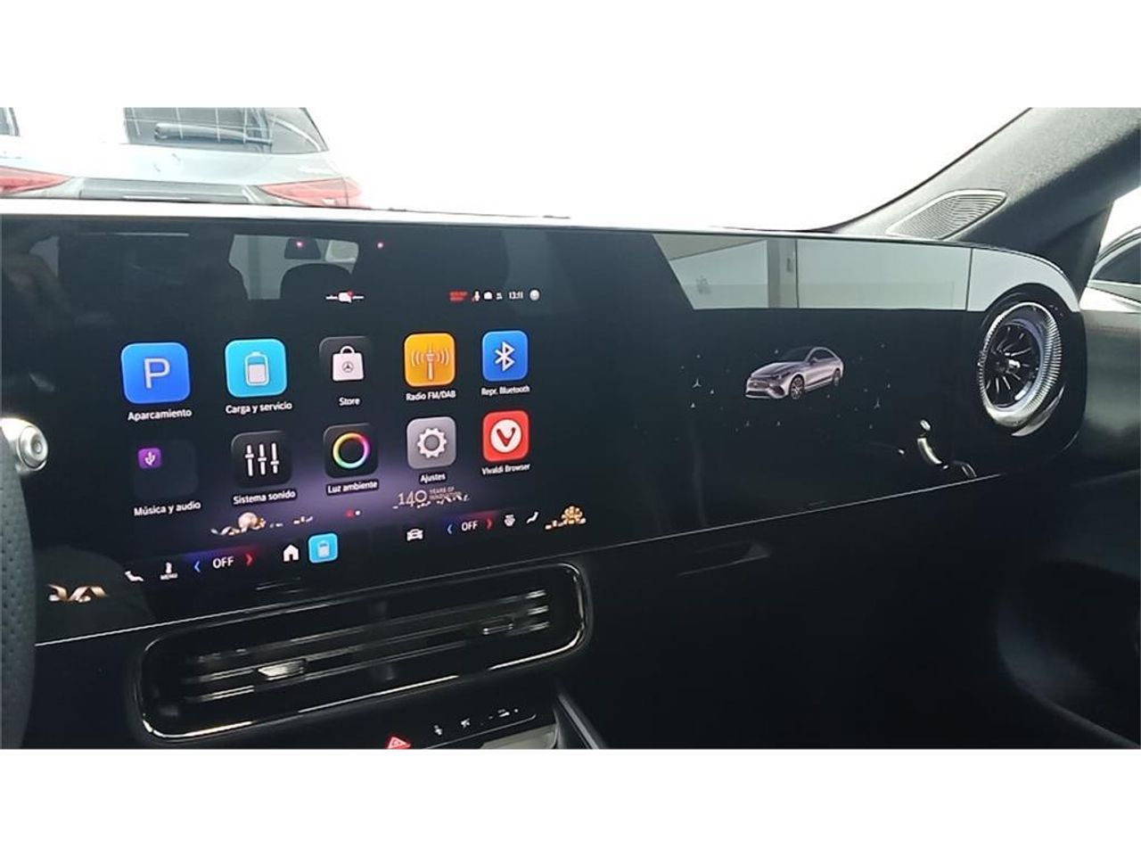 Mercedes EQA EQA 250+ - Foto 2