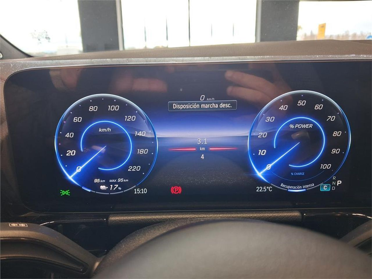 Mercedes EQA EQA 250+ - Foto 2