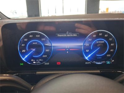 Mercedes EQA EQA 250+