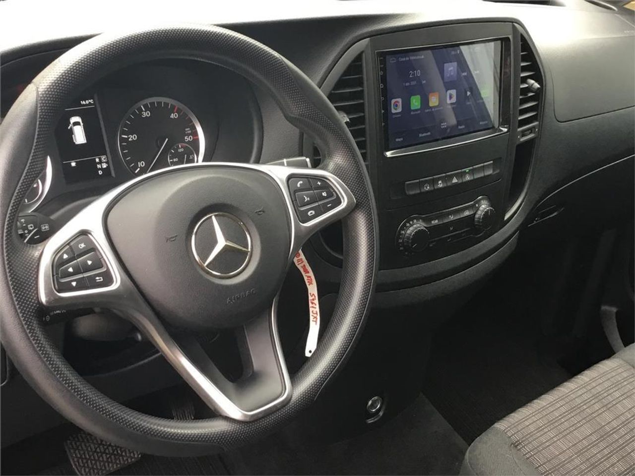 Mercedes Vito 114 CDI Tourer Pro Larga - Foto 2