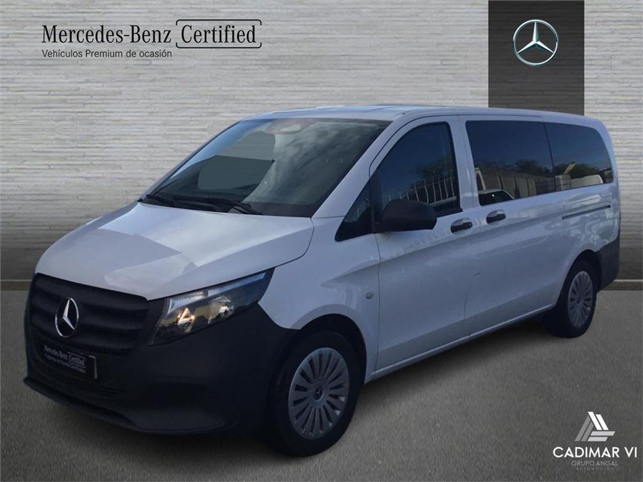 Mercedes Vito 114CDI AT 100kW Tourer Pro Larga