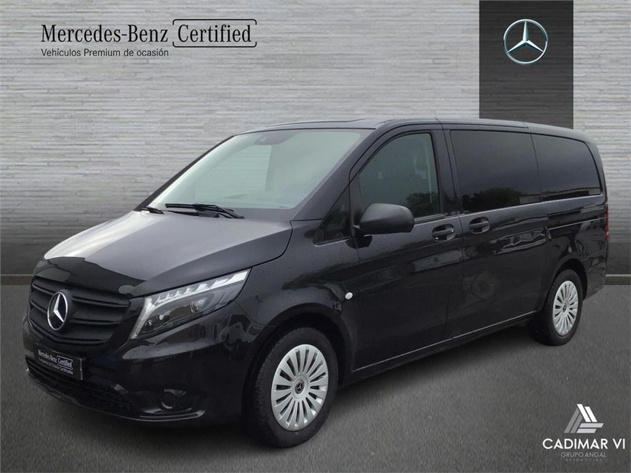 Mercedes Vito 116CDI AT 120kW Tourer Pro Larga - Foto 2