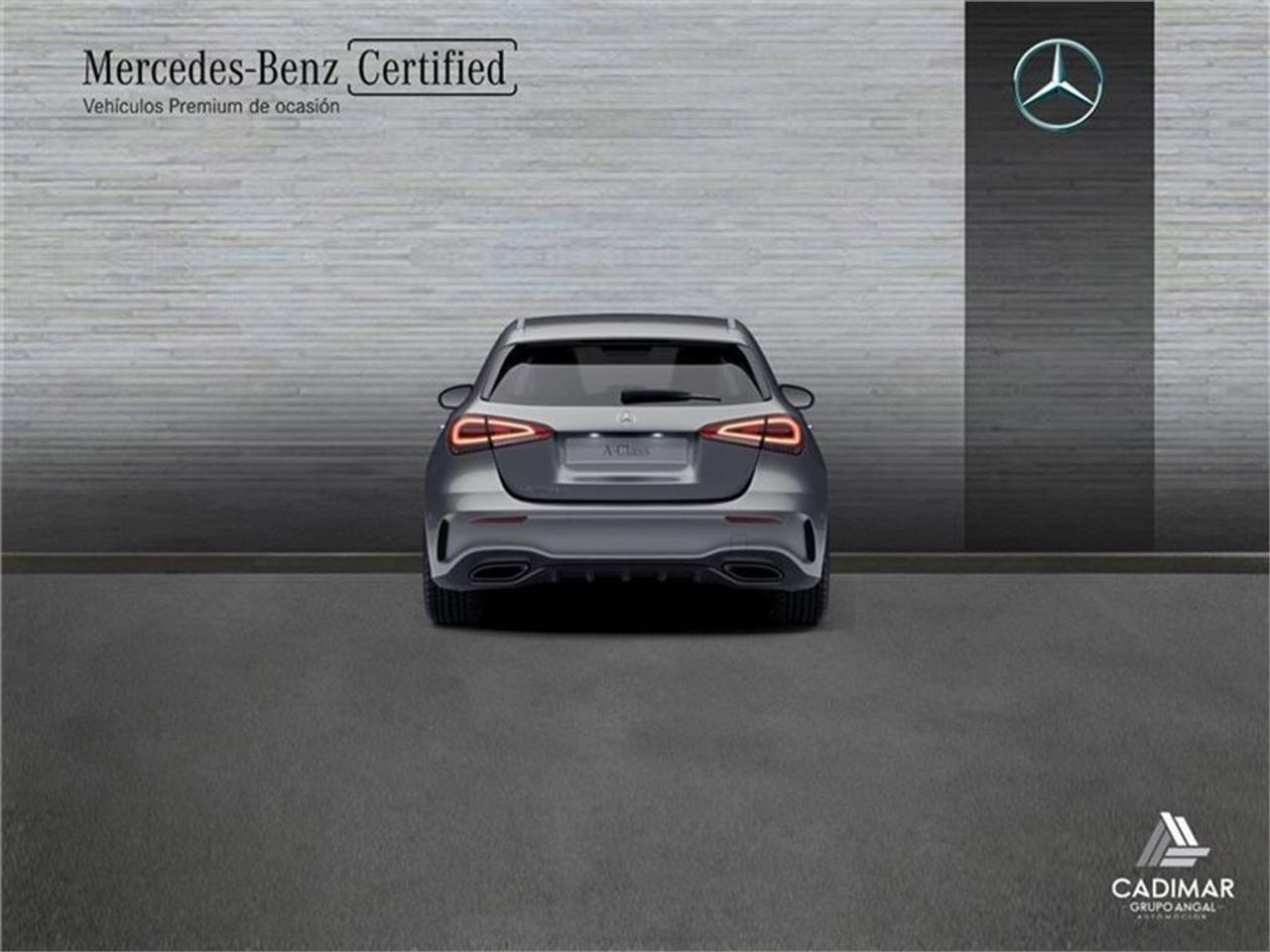 Mercedes Clase A 200 d - Foto 2