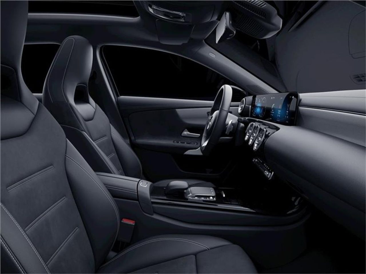 Mercedes Clase A 200 d - Foto 2