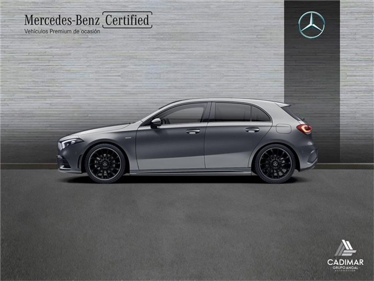 Mercedes Clase A 200 d - Foto 2