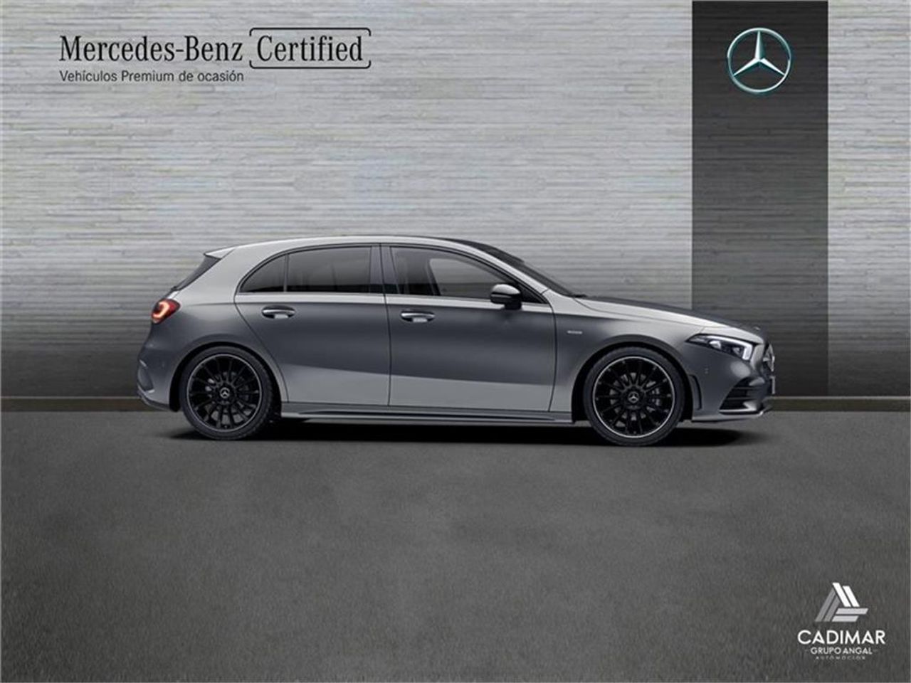 Mercedes Clase A 200 d - Foto 2