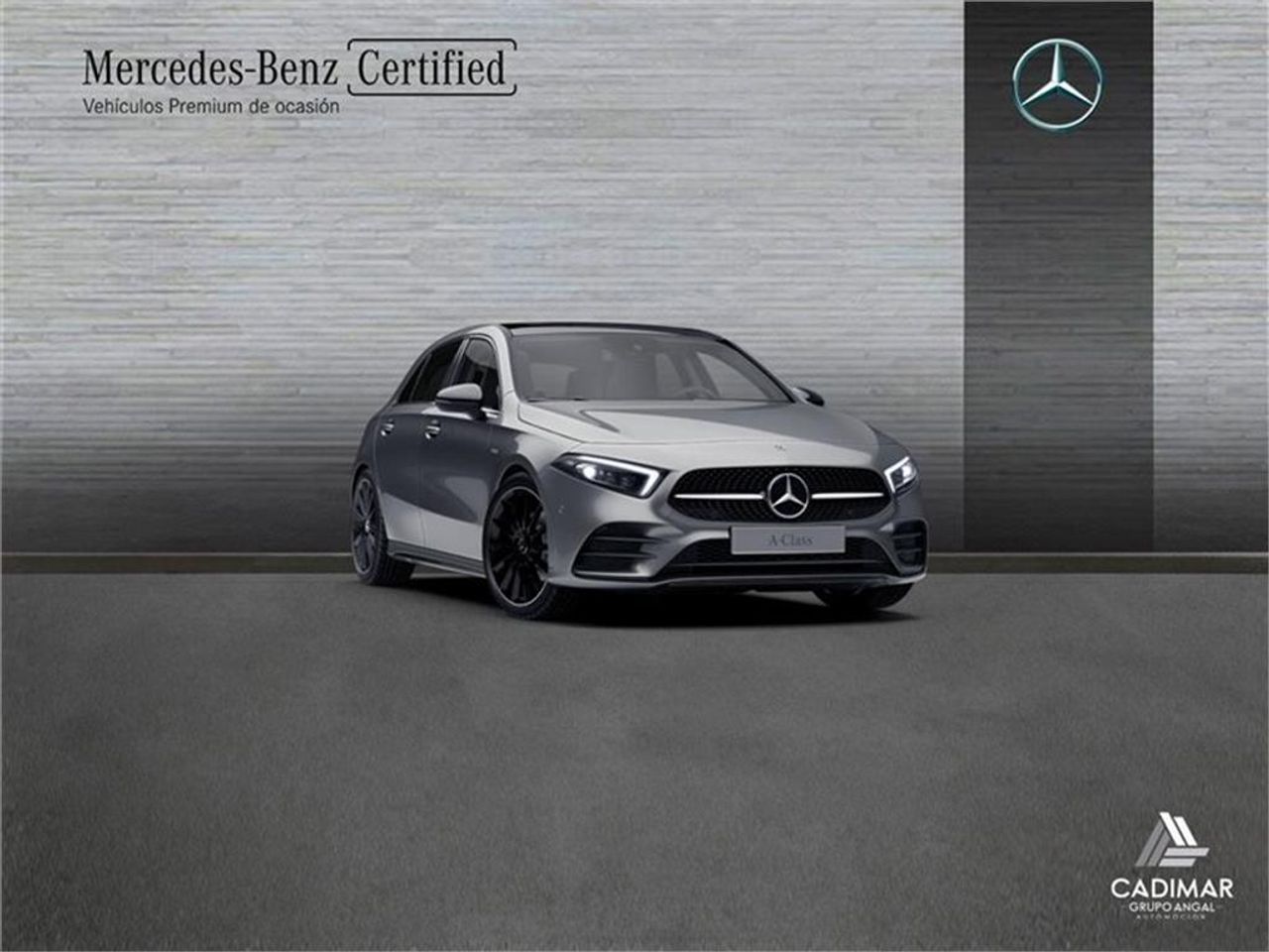 Mercedes Clase A 200 d - Foto 2