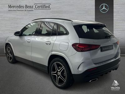 Mercedes GLA 200