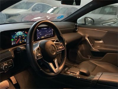 Mercedes Clase A Sedán A 250 e