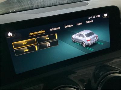 Mercedes Clase A Sedán A 250 e