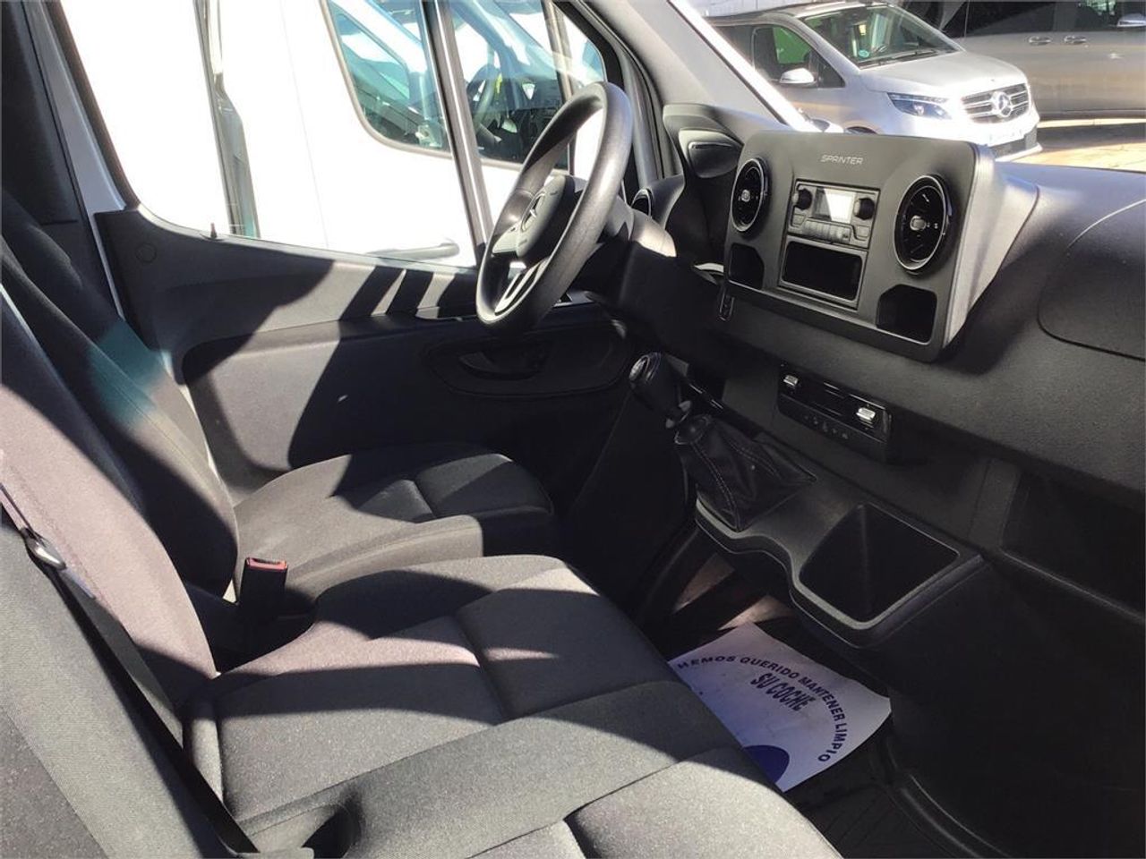 Mercedes Sprinter 315 CDI MEDIO 3.5T - Foto 2