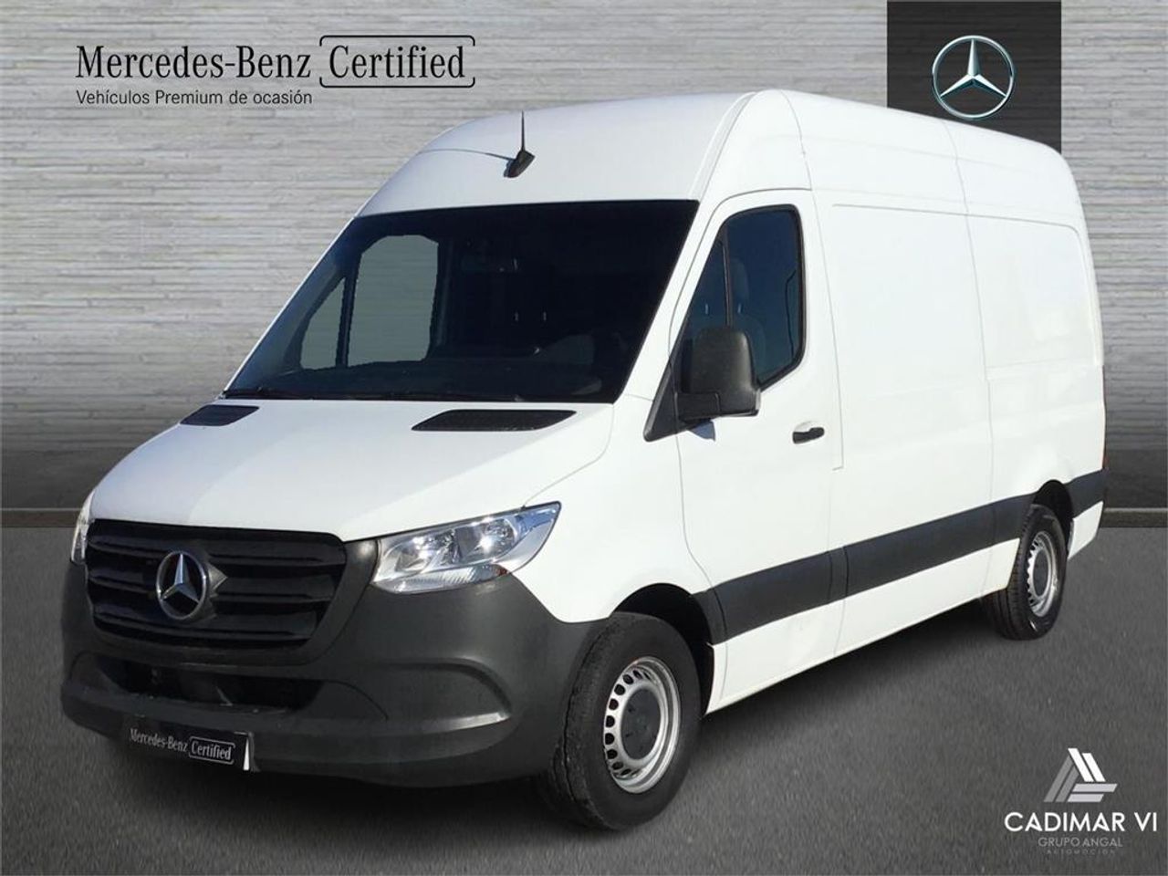 Mercedes Sprinter 315 CDI MEDIO 3.5T - Foto 2