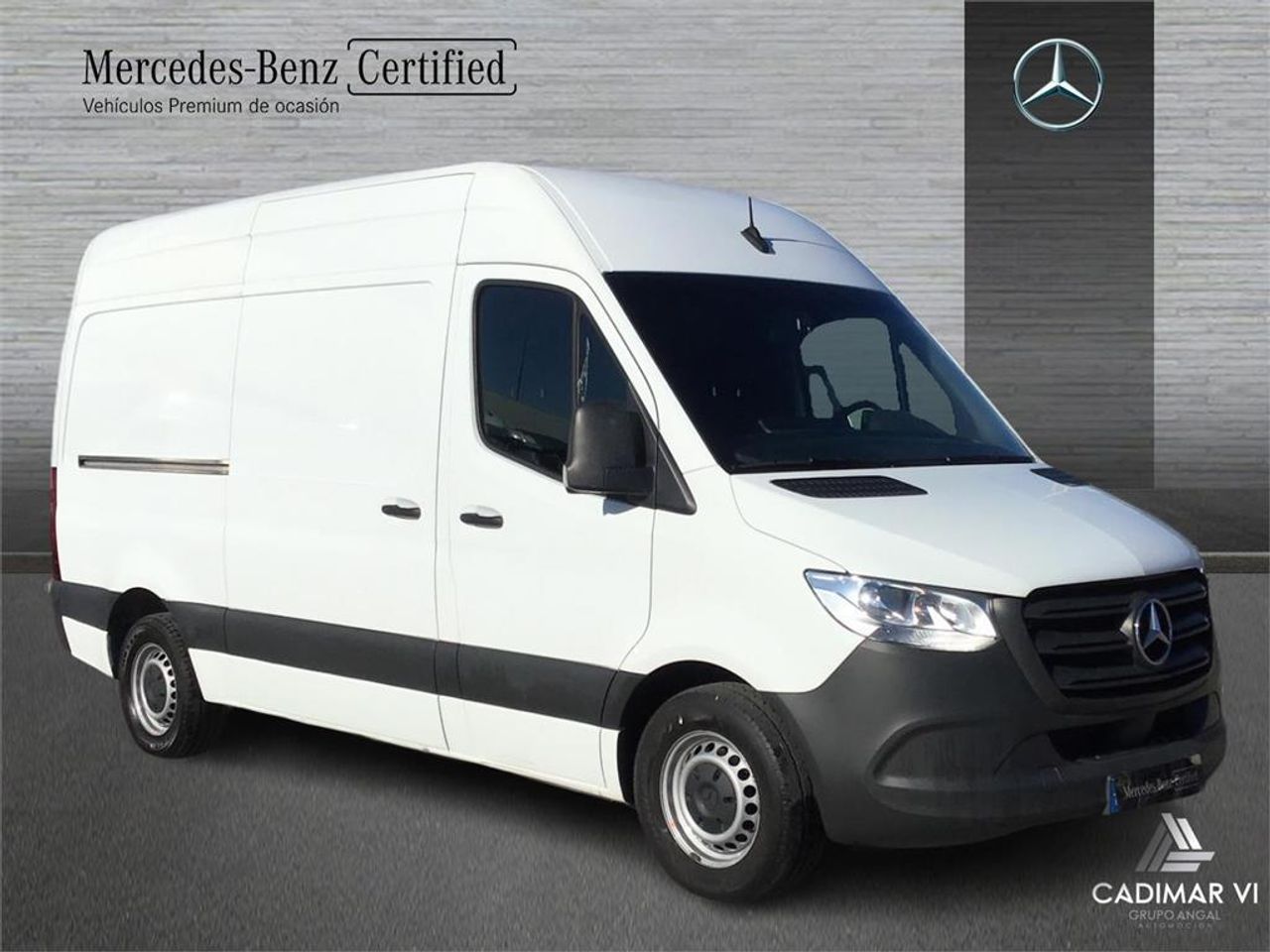 Mercedes Sprinter 315 CDI MEDIO 3.5T - Foto 2