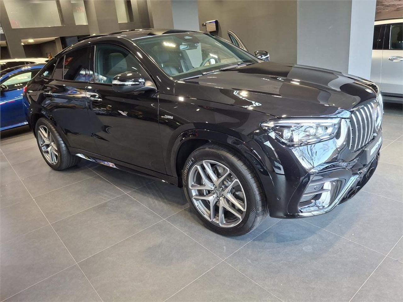 Mercedes GLE Coupé Mercedes-AMG GLE 53 Hybrid 4MATIC+ - Foto 2