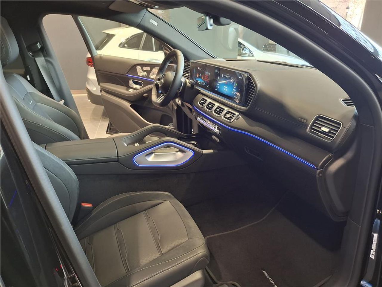 Mercedes GLE Coupé Mercedes-AMG GLE 53 Hybrid 4MATIC+ - Foto 2