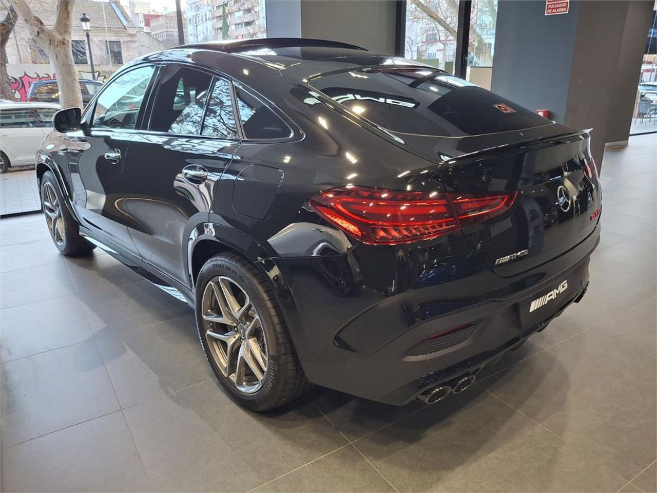 Mercedes GLE Coupé Mercedes-AMG GLE 53 Hybrid 4MATIC+ - Foto 2