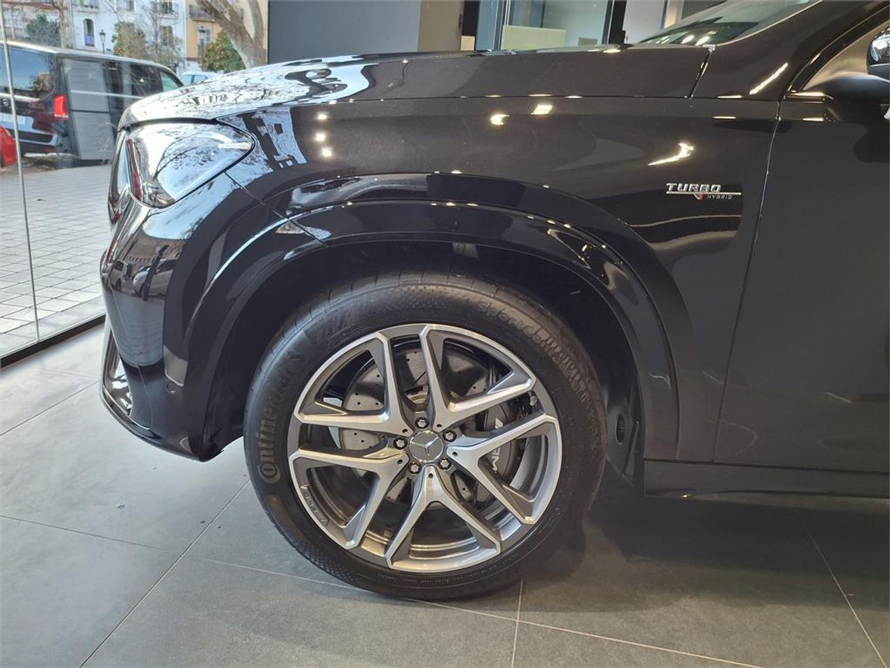 Mercedes GLE Coupé Mercedes-AMG GLE 53 Hybrid 4MATIC+ - Foto 2