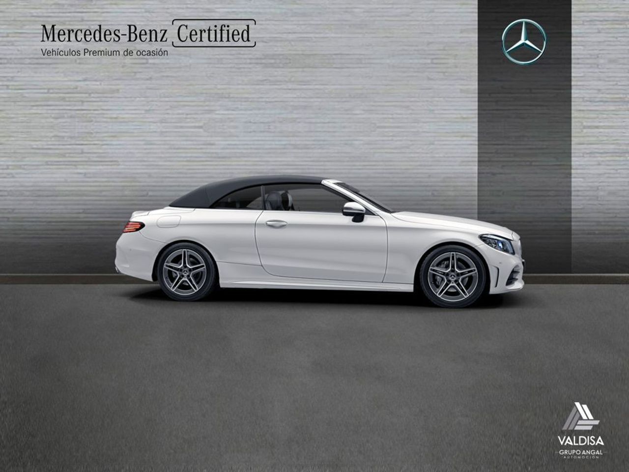 Mercedes Clase C Cabrio C 220 d - foto 5