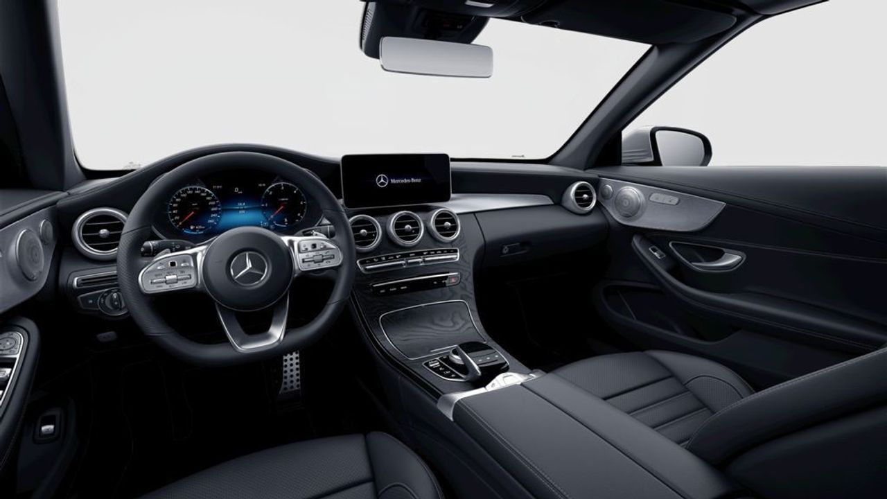 Mercedes Clase C Cabrio C 220 d - foto 8