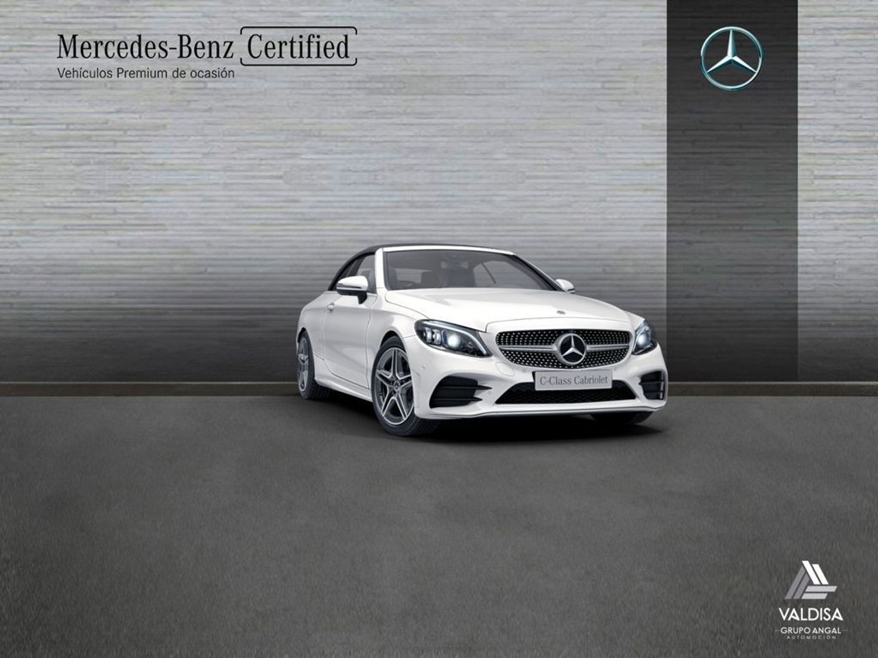 Mercedes Clase C Cabrio C 220 d - foto 2
