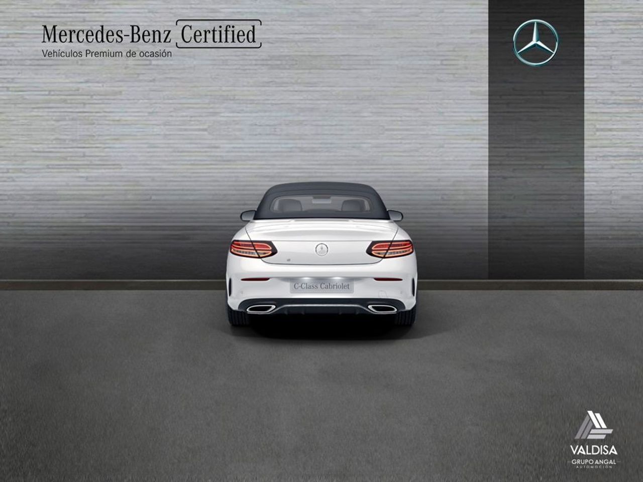 Mercedes Clase C Cabrio C 220 d - foto 3